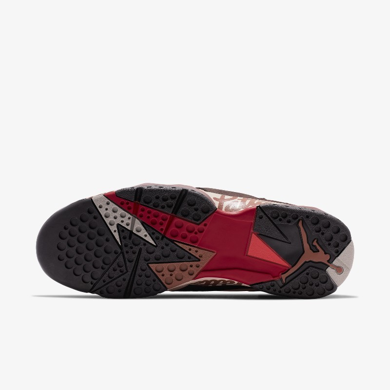 Patta x Air Jordan 7 OG AT3375 200 Grailify